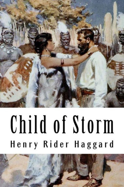 Hijo de la Tormenta: Allan Quatermain #10