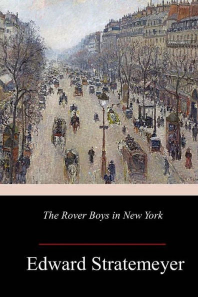 The Rover Boys In New York