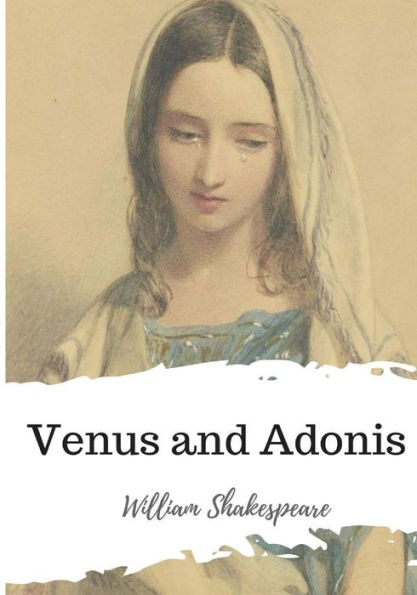 Venus And Adonis - 9781986565332