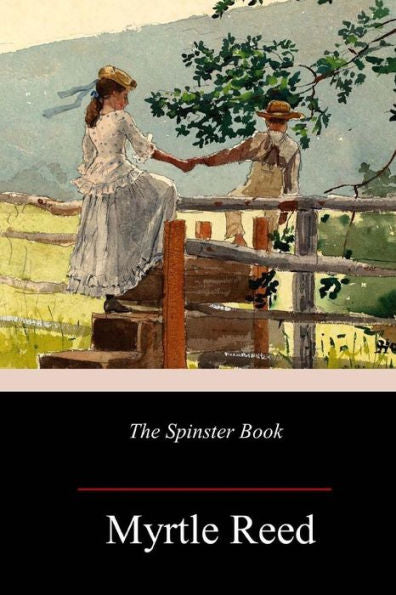 The Spinster Book - 9781986587235