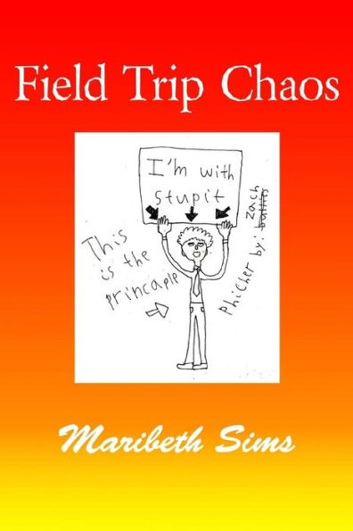Field Trip Chaos (Adventure Kids Series)