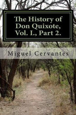 The History Of Don Quixote, Vol. I. , Part 2