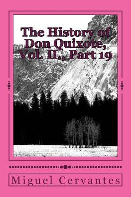 The History Of Don Quixote, Vol. Ii. , Part 19