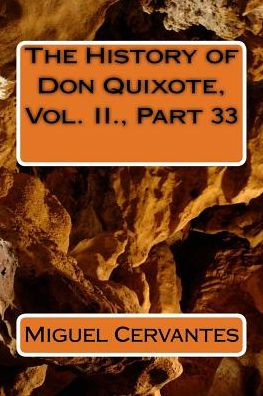 The History Of Don Quixote, Vol. Ii. , Part 33