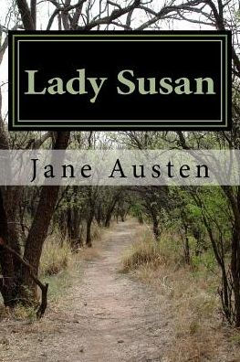 Lady Susan - 9781986620680