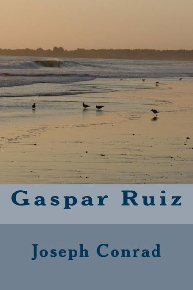 Gaspar Ruiz - 9781986633758