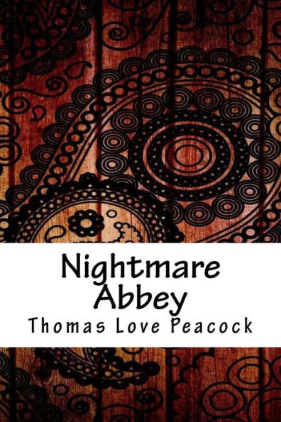 Nightmare Abbey - 9781986635806