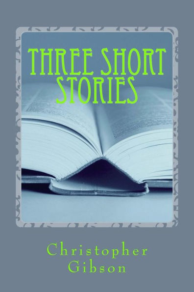 Three Short Stories - 9781986637183