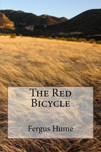 The Red Bicycle - 9781986685641