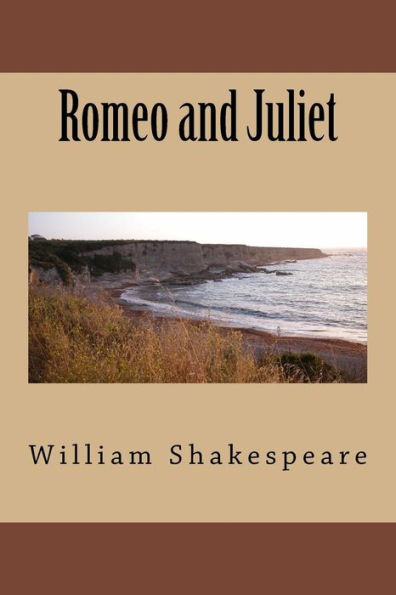 Romeo And Juliet - 9781986687379