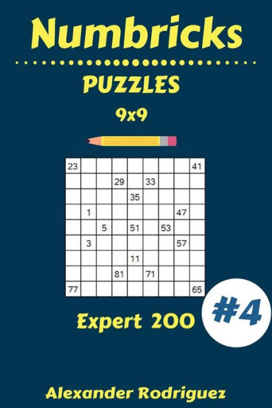 Numbricks Puzzles - Expert 200