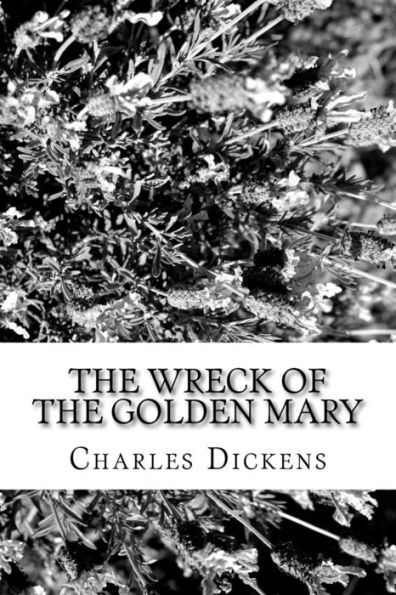 The Wreck Of The Golden Mary - 9781986705066