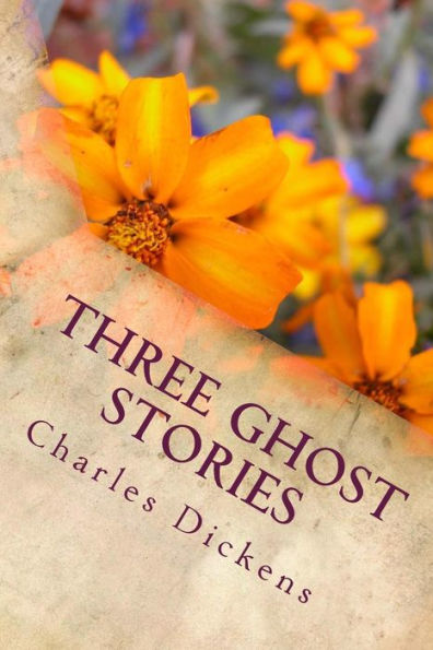 Three Ghost Stories - 9781986705073