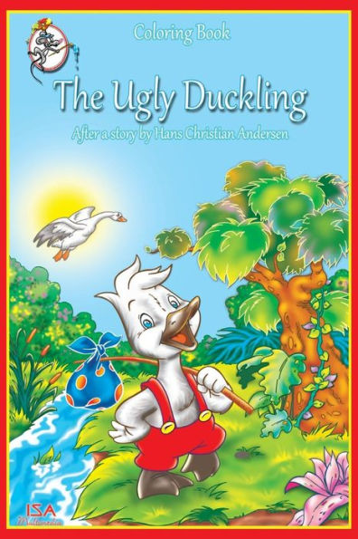 The Ugly Duckling - 9781986716970