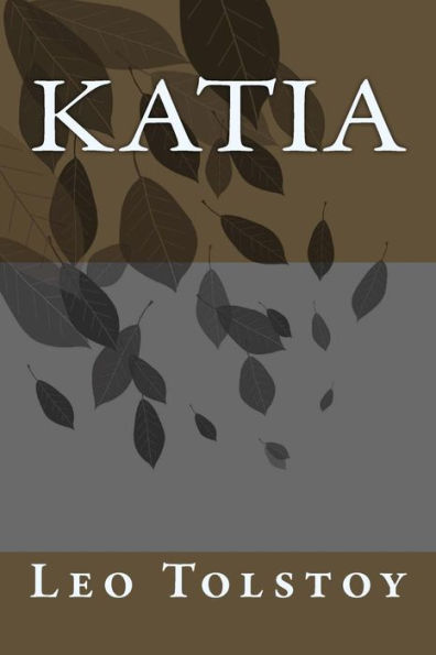Katia - 9781986728928