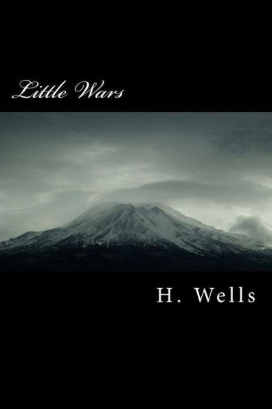 Little Wars - 9781986734691