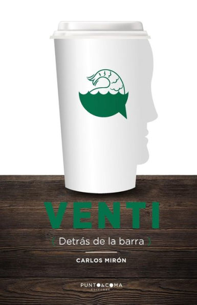 Venti : Detrás De La Barra