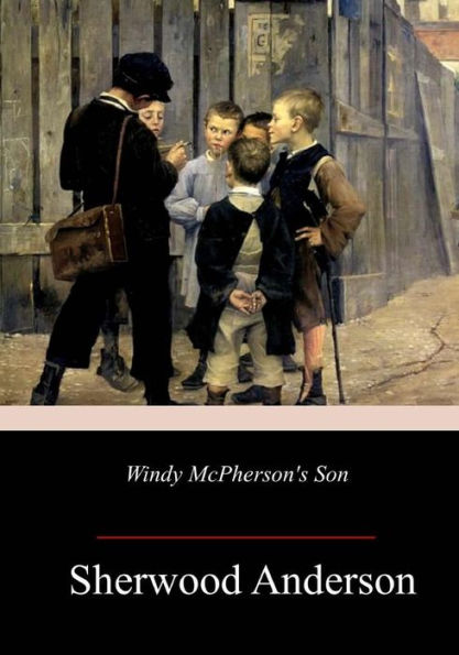 Windy Mcpherson's Son - 9781986756501