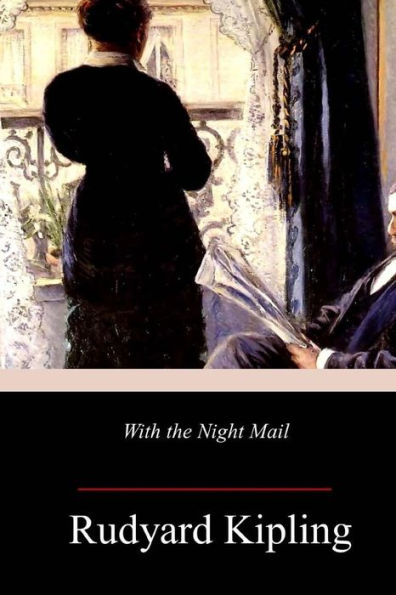 With The Night Mail - 9781986756747
