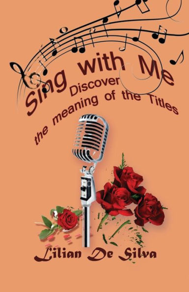 Sing With Me - 9781986760362