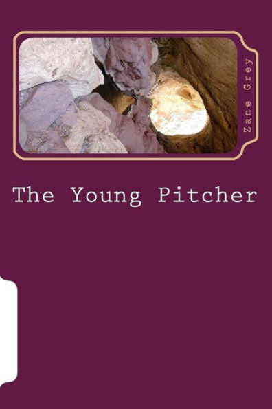 The Young Pitcher - 9781986762632