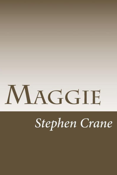 Maggie - 9781986763899