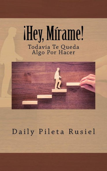 ¡Oye, señora! Todav�a Te Queda Algo Por Hacer