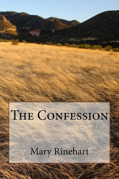 The Confession - 9781986768283