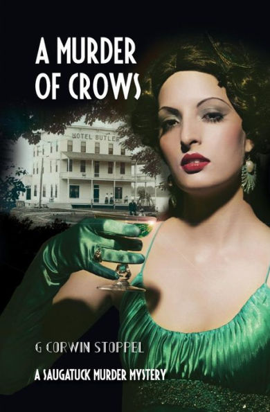A Murder of Crows: A Saugatuck Murder Mystery (Saugatuck Murdery Mystery)