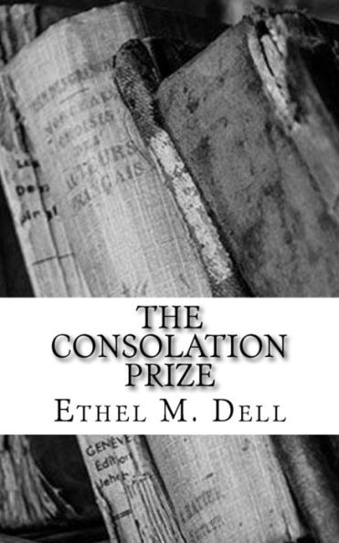 The Consolation Prize - 9781986810036