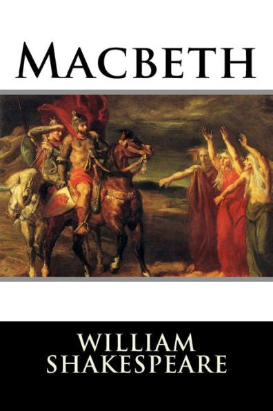 Macbeth - 9781986849227