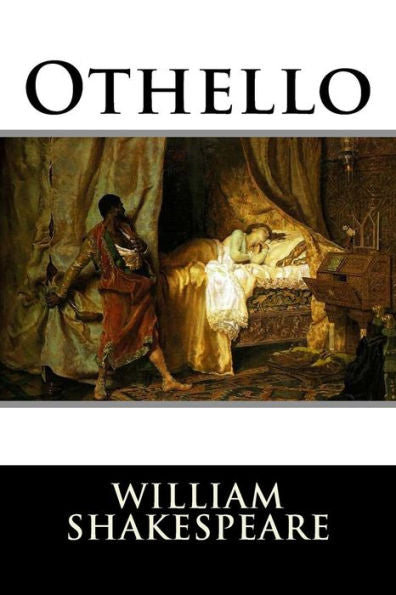Othello - 9781986849401
