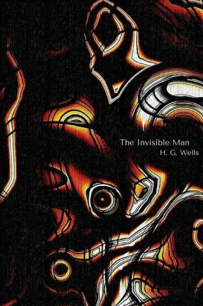 The Invisible Man - 9781986863766