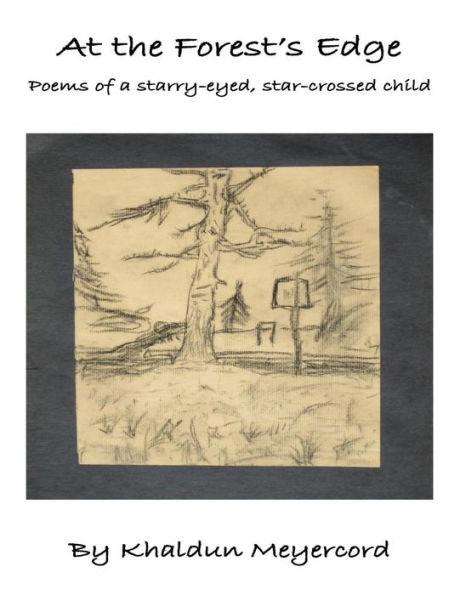 At the Forest's Edge: Poems by a starry-eyed, star-crossed child