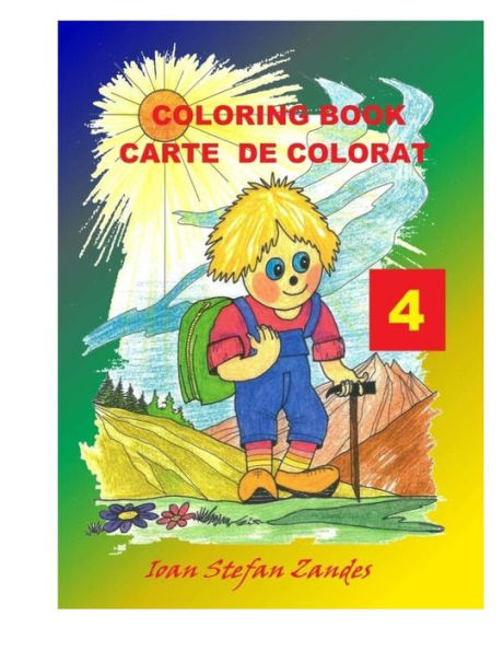 Libro para colorear 4