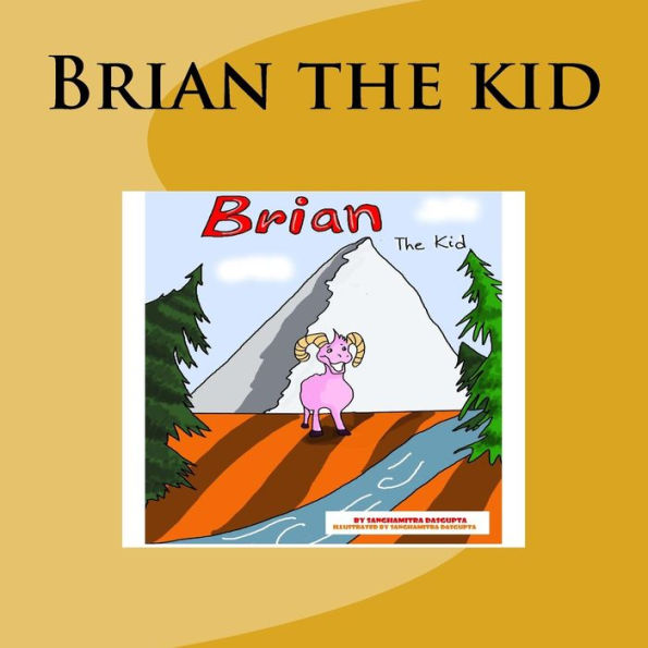 Brian the kid