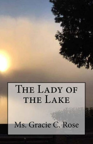 The Lady Of The Lake - 9781986875110