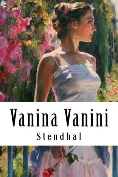 Vanina Vanini - 9781986881821