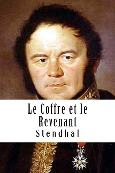Le Coffre et le Revenant (French Edition) - 9781986882255