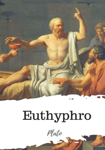 Euthyphro - 9781986917483