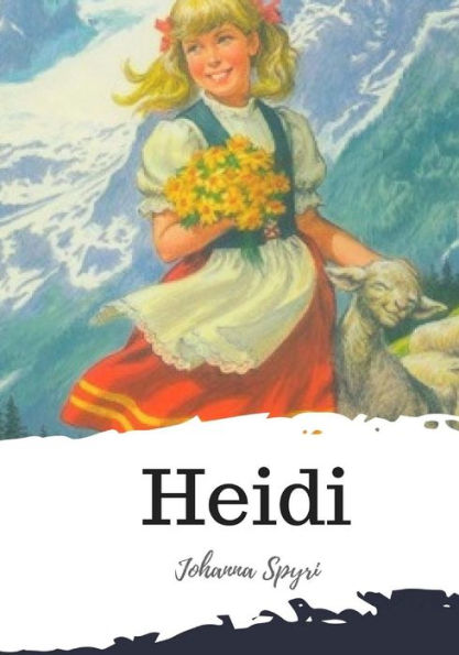 Heidi - 9781986919807