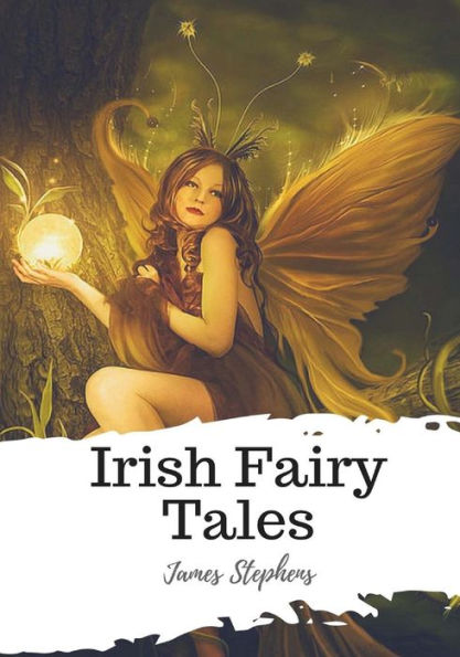 Irish Fairy Tales - 9781986919883