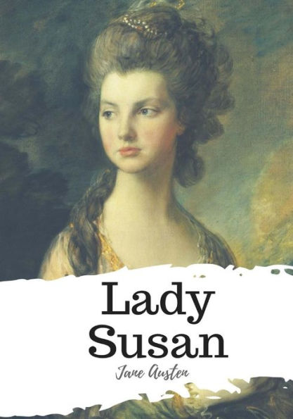 Lady Susan - 9781986932288