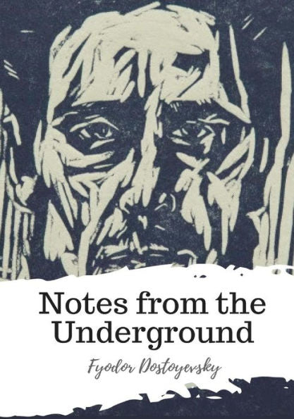 Notes From The Underground - 9781986934350