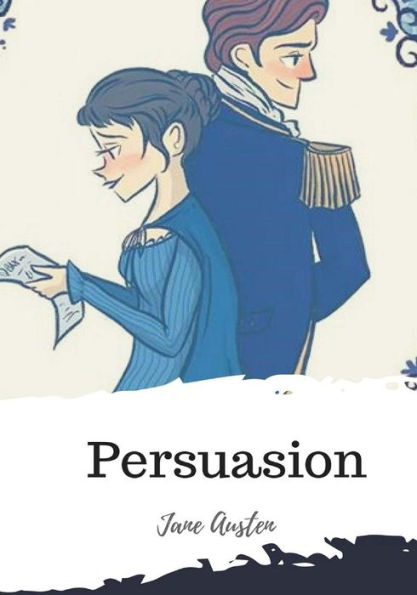 Persuasion - 9781986939690