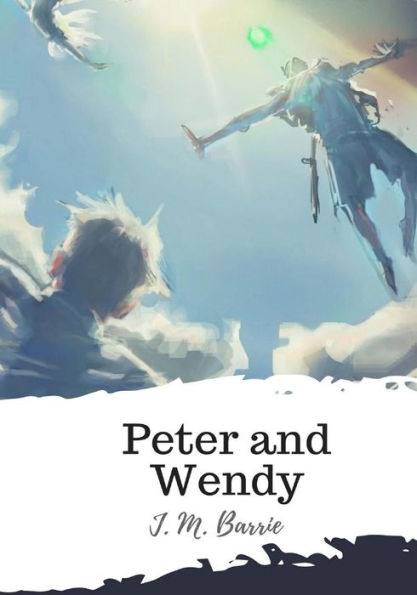 Peter And Wendy - 9781986939706