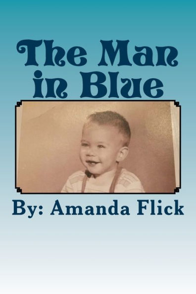 The Man In Blue