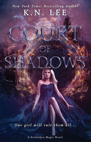 Tribunal de las Sombras (Magia Prohibida)