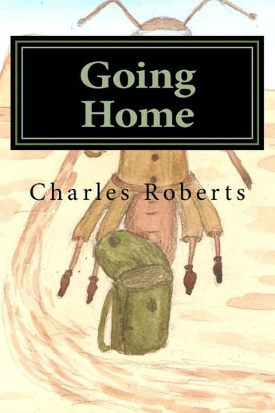 Going Home - 9781986964852