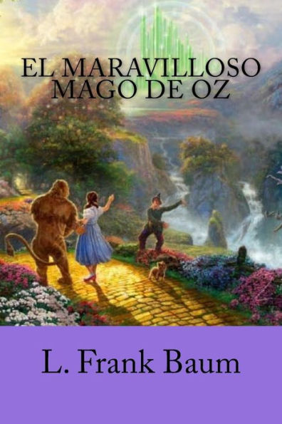 El Maravilloso Mago de Oz (Spanish Edition) - 9781987431070